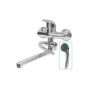 BATH MIXER DF2205-1H56 BRASS