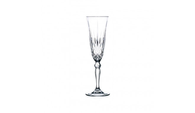 SET OF GLASSES MELODIA 6 PSC., 160 ML