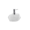 SOAP DISPENSER CHANELLE CH80-02 WHITE