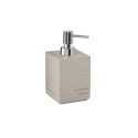 SOAP DISPENSER QUADROTTO QU81-66LIGHTBRN