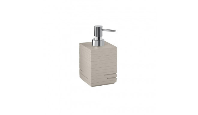 SOAP DISPENSER QUADROTTO QU81-66LIGHTBRN