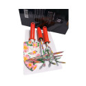 GARDEN TOOL SET 3PC ORNAMENT