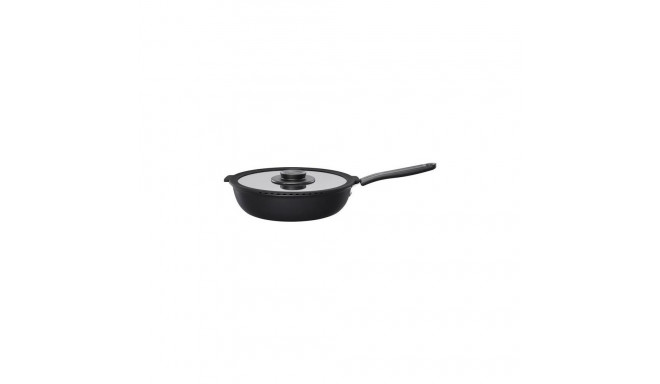 FRYING PAN FISKARS 26CM WITH LID