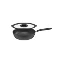 FRYING PAN FISKARS 26CM WITH LID