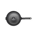 FRYING PAN FISKARS 26CM WITH LID