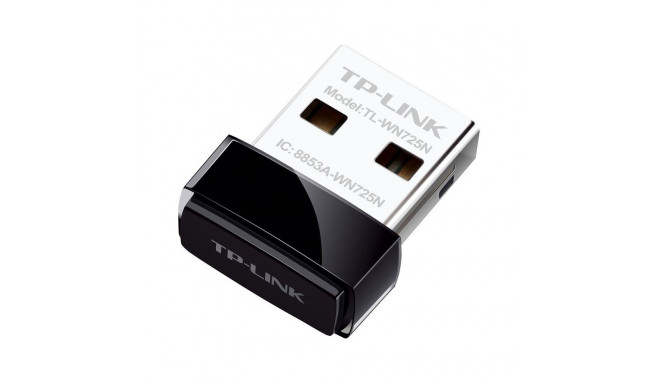 TP-LINK TL-WN725N 150MBPS USB ADAPTER