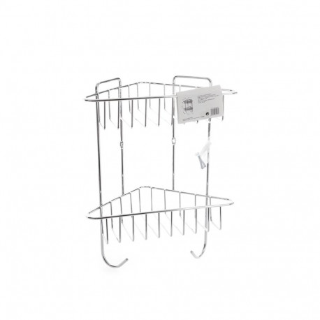 SHOWER SHELF BIC-0450 ANGULAR