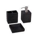 TOOTH BRUSH HOLDER BPO-0350B BLACK