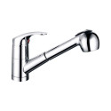 KITCHEN FAUCET WITH PULL OUT SPRAYER P0