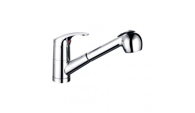 KITCHEN FAUCET WITH PULL OUT SPRAYER P0