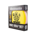 DISCMANIA ACTIVE 3 SOFT DISCKSET