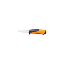 FISKARS HEAVY DUTY KNIFE WITH SHARPENER