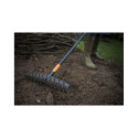 GARDEN RAKE HEAD FISKARS SOLID