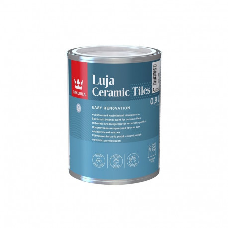 LUJA keraamilised plaadid A 0.9L
