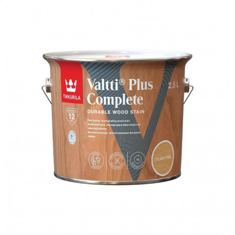 DURABLE WOOD STAIN ITALIAN PINE 2.5L