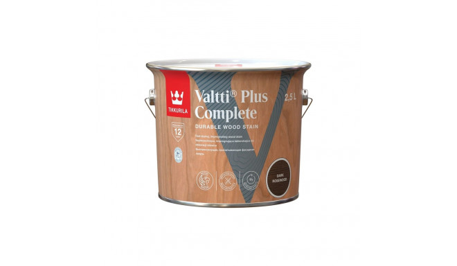 VALTTI PLUS COMPLETE DARK ROSEWOOD 2.5L