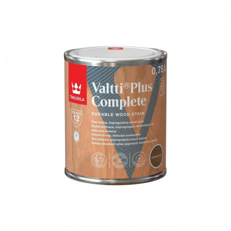 VALTTI PLUS COMPLETE MEDIUM NUT 0.75L