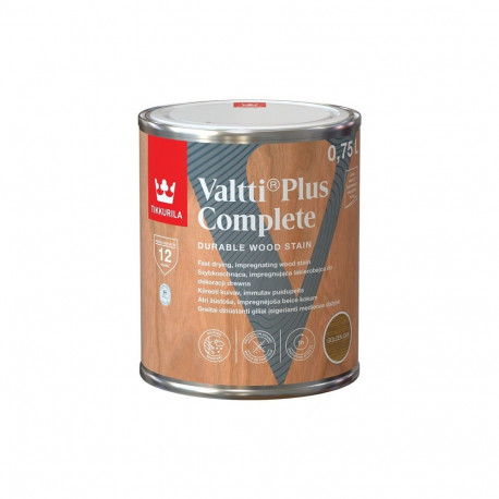 VALTTI PLUS COMPLETE kuldne tamm 0.75L