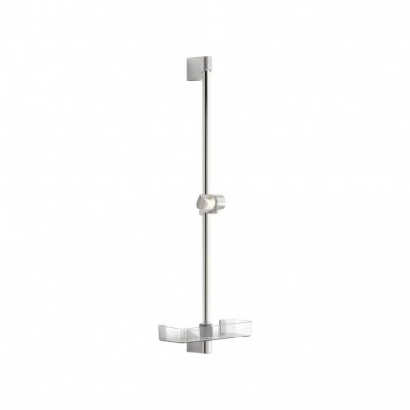 SHOWER RAIL APOLLO CHROME 253150