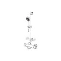 THERMOSTAT BATH MIXER NOVA 7414U