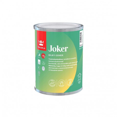PAINT JOKER A SILK/MAT 0,9L