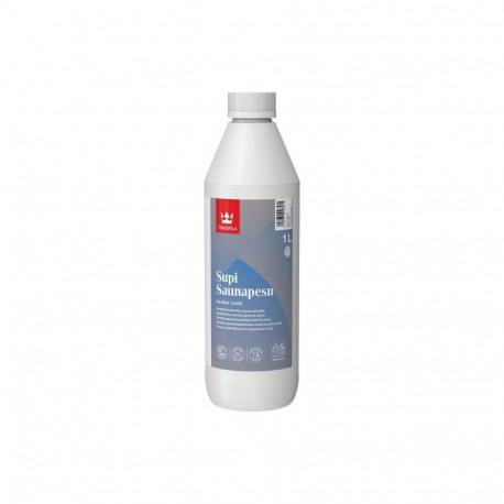 CLEANER SUPI saunapesu 1L