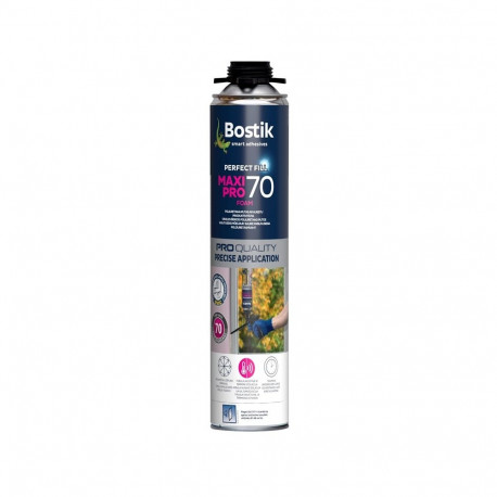 FOAM MAXI 70 PRO BOSTIK püstol 870ml