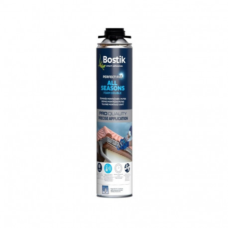 FOAM ALL SEASON BOSTIK UNIVER 750ML