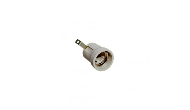 CERAMIC BULB SOCKET D.3009B