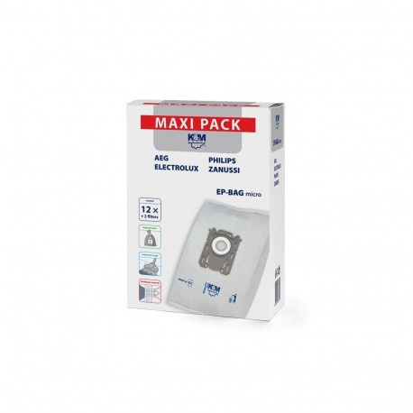 K&M tolmukott EP-BAG micro Maxi Pack