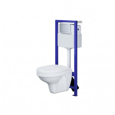tualettpott+raam+nupp AGIS S701-022