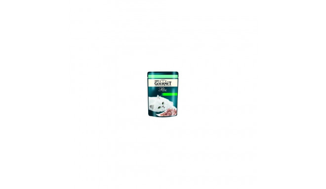 CATS FOOD GOURMET PEARL WITH TROUT 85G