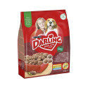 DOG FOOD DARLING (WITH MEAT AND VEGETA