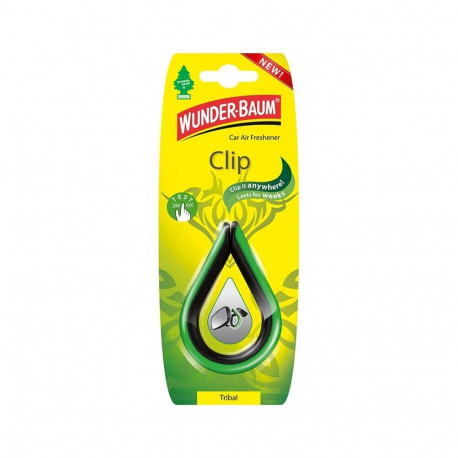 õhuvärskendaja WB Clip uus auto