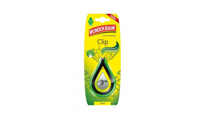 AIR FRESHENER WB CLIP NEW CAR