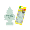 AIR FRESHENER WUNDER-BAUM FROSTED PINE