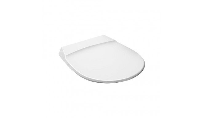 TOILET SEAT GUSTAVSBERG NORDIC 390 WHITE