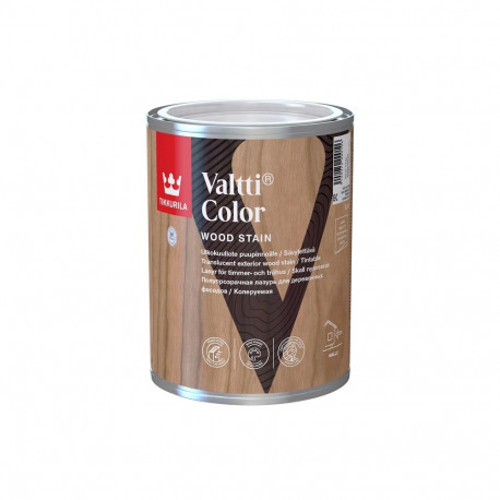 ANTISEPTIC VALTTI COLOR värvitu 0.9L