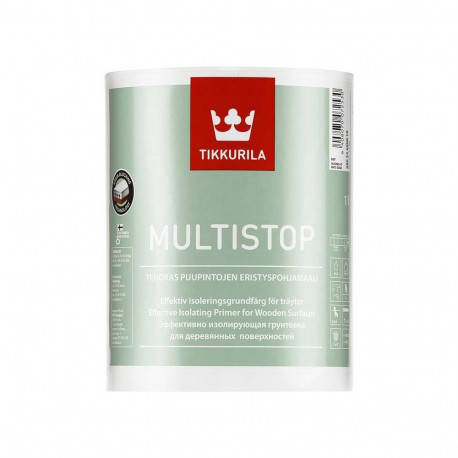 PRIMER MULTISTOP valge F497