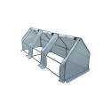 GREENHOUSE 270X95X95CM WHITE J01508GW