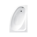 BATHTUB CORNEA 140 CM