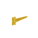 GATE HINGE 8183 150X80X2.0MM ZINC