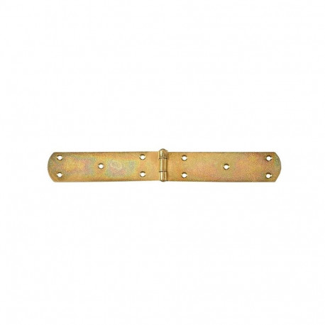HINGE 8075 200x33x2,5mm tsingitud