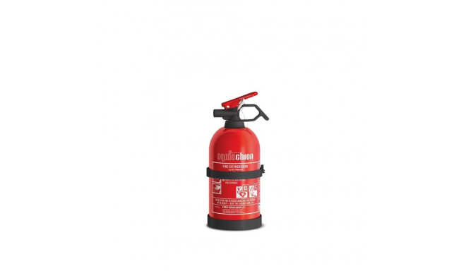 FIRE EXTINGUISHER GP-1Z 1KG WITH HOLDER