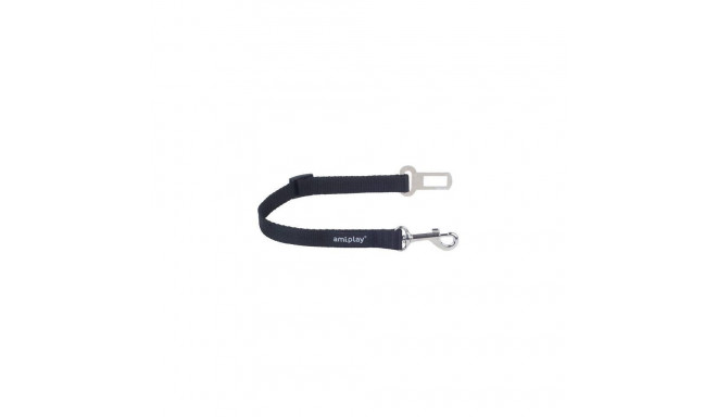 SAFETY LEASH WITH A BASICXL BLACK PIN