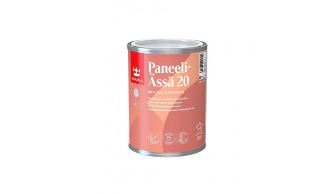 LACQ PANEELI ASSA 20 poolmatt 0.9L