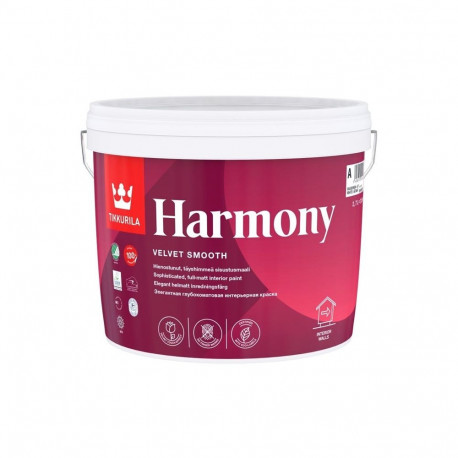 PAINT ACRYLIC HARMONY 2,7L SATIN MATT