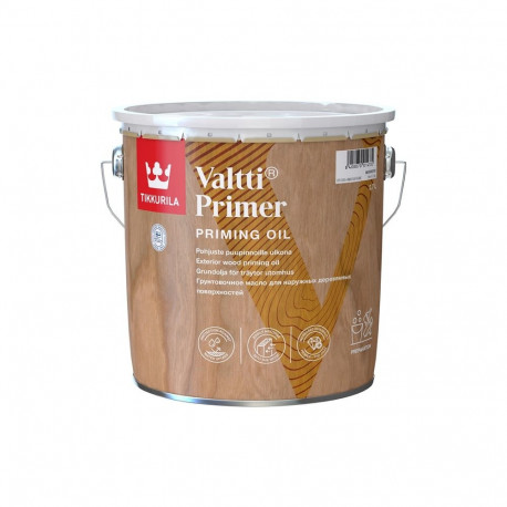 WOOD PRESERVATIVE VALTI PRIMER 2.7L