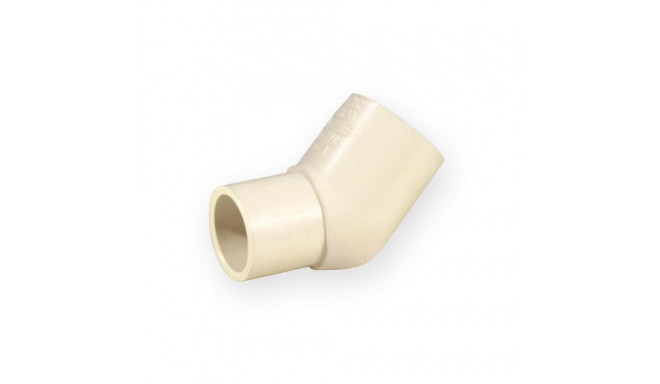 WATER SUPPLY ELBOW 4706-805 1/2X45