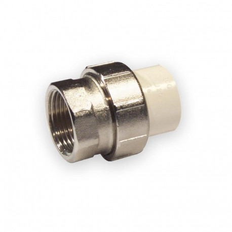 adapter ¾ kv/sv metall 4733-307 CPVC